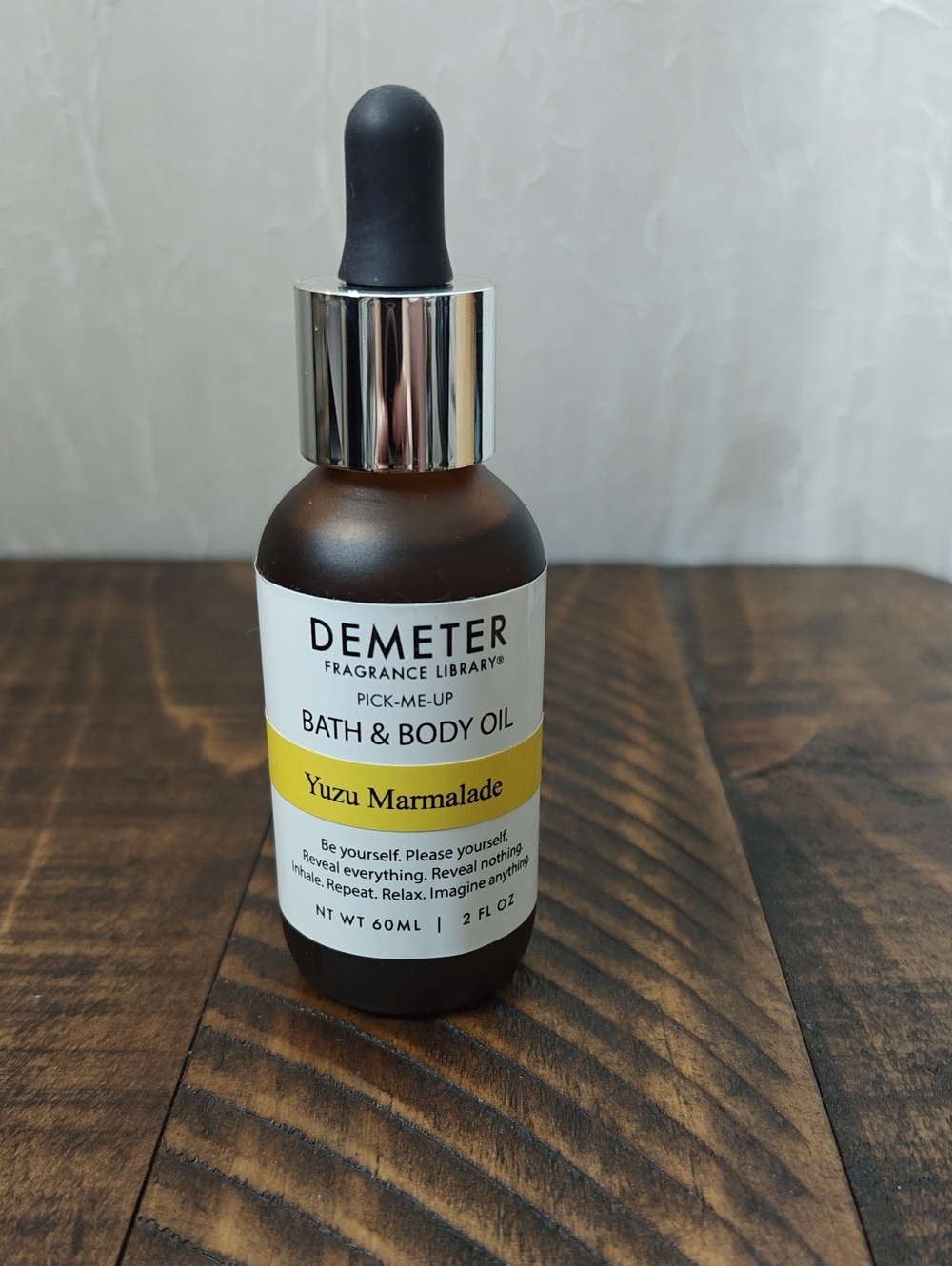 Demeter Yuzu Marmalade Body Oil